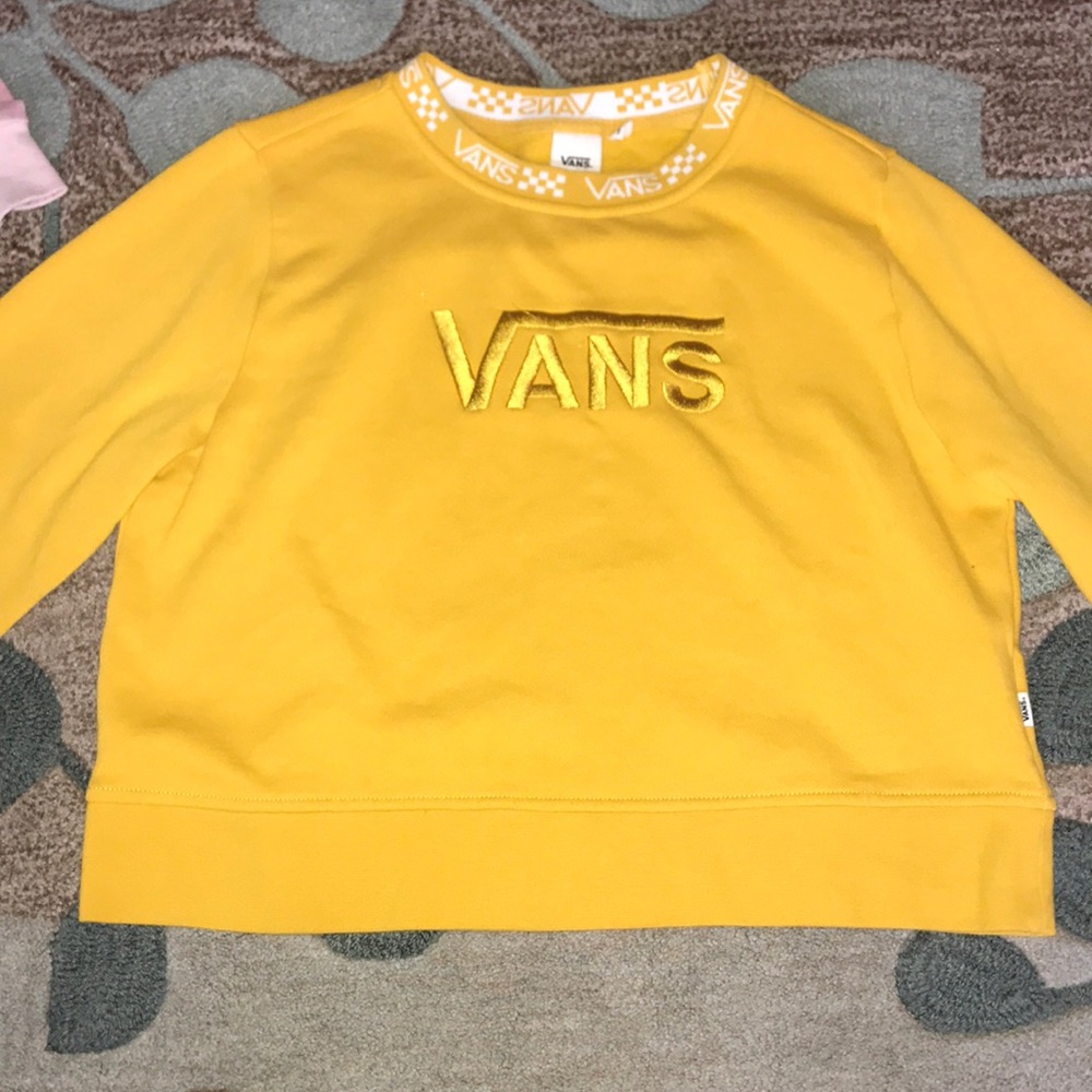 Real vans shirt